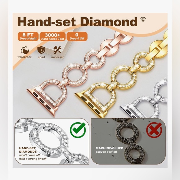 DMMG WATCH BAND - Picture 6 of 10